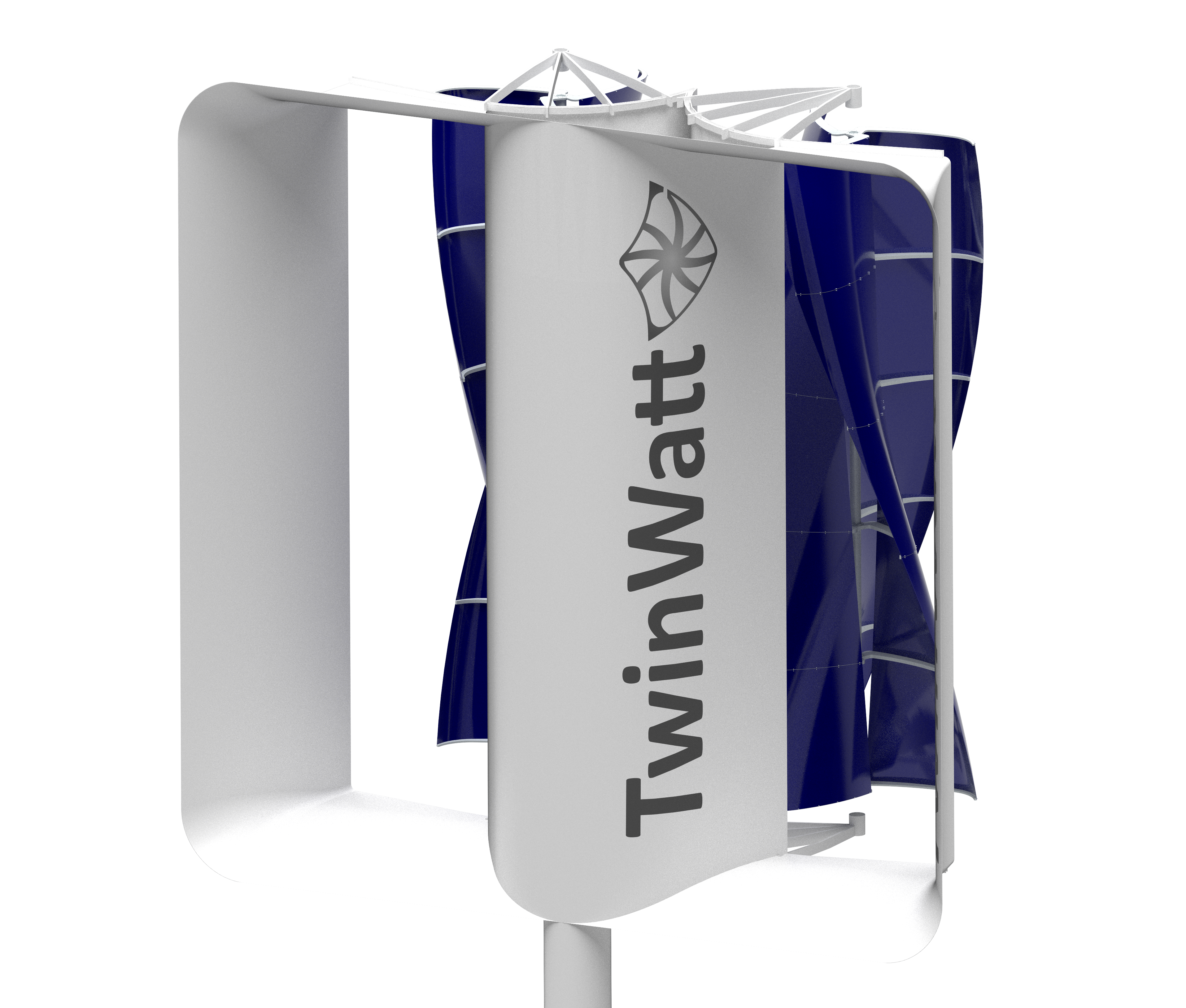 TwinWatt Anlage – Gesamtansicht
