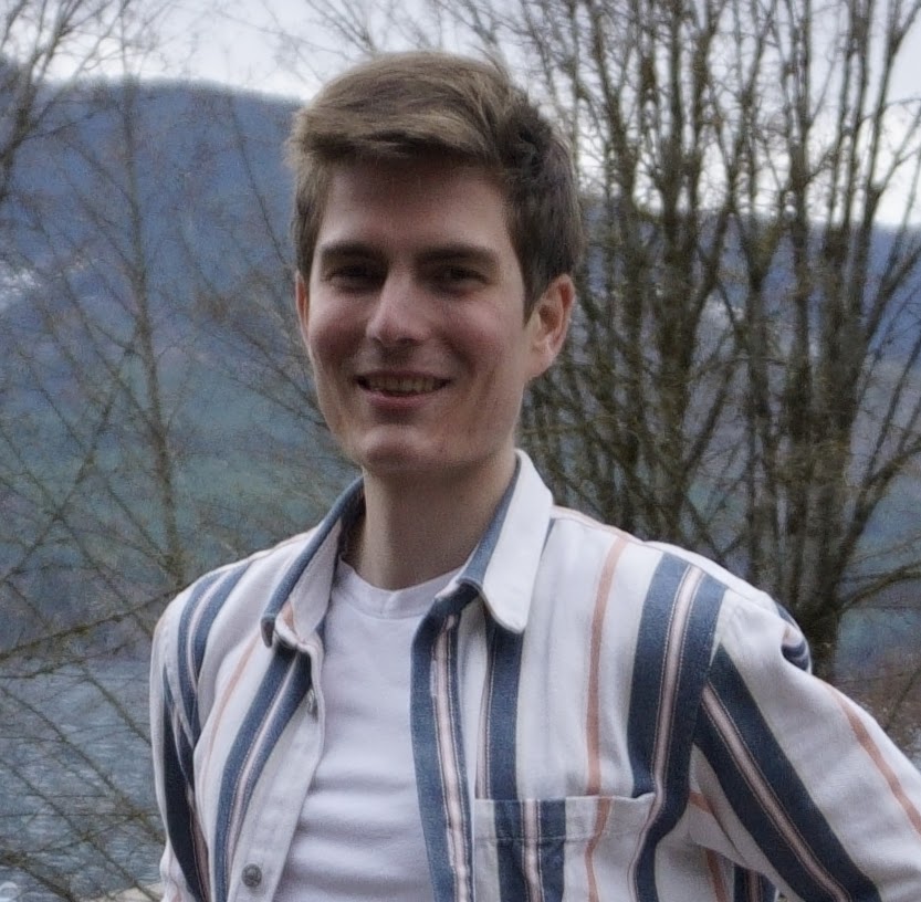 Porträt von Robert Maier